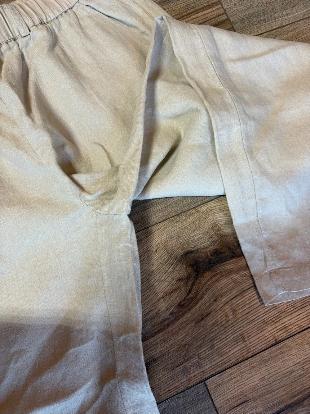 Quince highly breathable